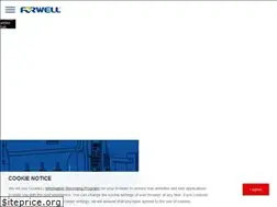 Sites similar to forwell.com.tw