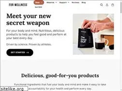 Sites similar to forwellness.com