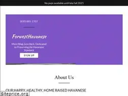 Sites similar to forwesthavanese.com
