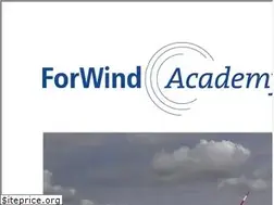 Sites similar to forwind-academy.com