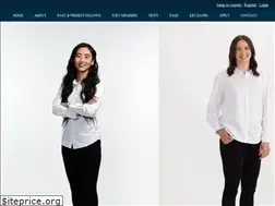 Sites similar to forwomeninscience.com.au