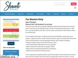Sites similar to forwomenonlybook.com