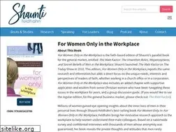 Sites similar to forwomenonlyworkplace.com