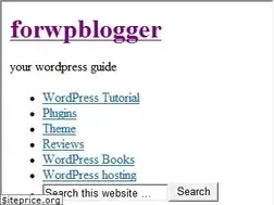 Sites similar to forwpblogger.com