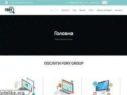 Sites similar to fory.pro