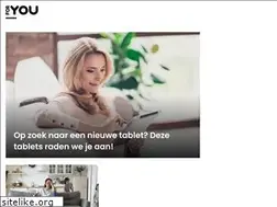 Sites similar to foryou.nl