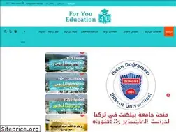 Sites similar to foryougrouptr.com