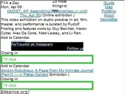 Sites similar to foryourart.com