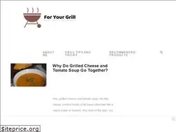Sites similar to foryourgrill.com