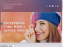 Sites similar to foryoursmiledental.com