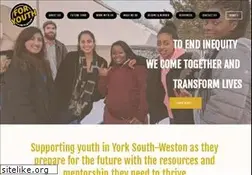 Sites similar to foryouth.ca