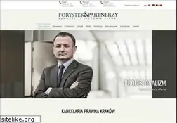 Sites similar to forystek.pl