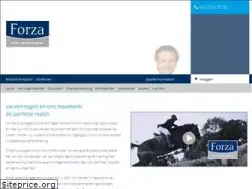 Sites similar to forza-am.nl