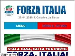 Sites similar to forza-italia.it