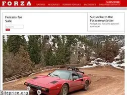 Sites similar to forza-mag.com