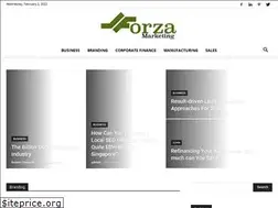 Sites similar to forza-marketing.com