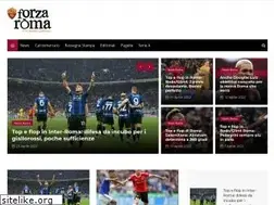 Sites similar to forza-roma.com