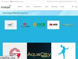Sites similar to forza.agency