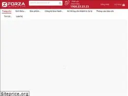 Sites similar to forza.com.vn