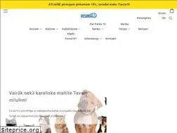 Sites similar to forza10.lv