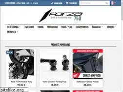 Sites similar to forza750shop.com