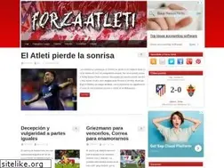 Sites similar to forzaatleti.com