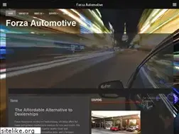 Sites similar to forzaautomotive.com