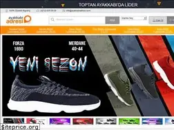 Sites similar to forzaayakkabi.com
