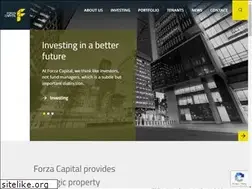 Sites similar to forzacapital.com.au