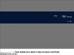 Sites similar to forzacoffee.com