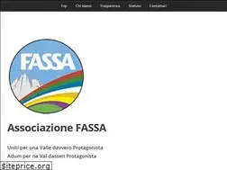 Sites similar to forzafassa.it