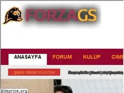 Sites similar to forzags.com