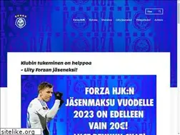 Sites similar to forzahjk.net