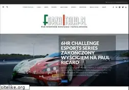 Sites similar to forzaitalia.pl