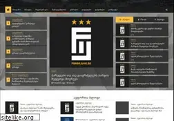 Sites similar to forzajuve.ge