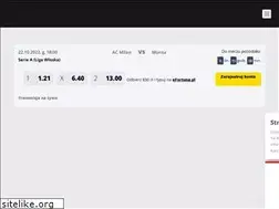 Sites similar to forzamilan.pl