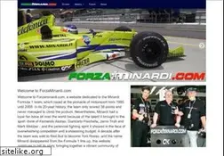 Sites similar to forzaminardi.com