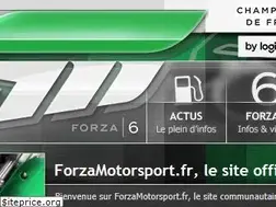 Sites similar to forzamotorsport.fr