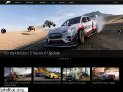 Sites similar to forzamotorsport.net