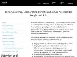 Sites similar to forzamotorsports.com