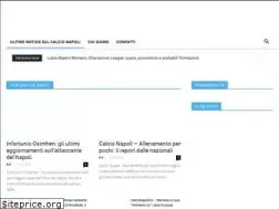Sites similar to forzanapoli.net