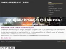 Sites similar to forzasales.nl