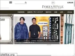 Sites similar to forzastyle.com