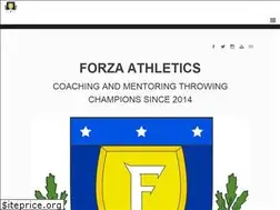 Sites similar to forzathletics.com