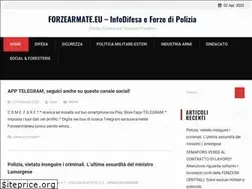 Sites similar to forzearmate.eu