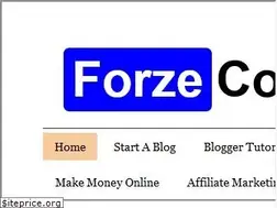 Sites similar to forzecode.blogspot.com