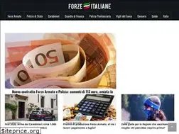 Sites similar to forzeitaliane.it