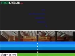 Sites similar to forzespeciali.info