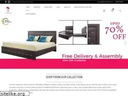 Sites similar to forzzafurniture.in