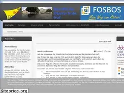 Sites similar to fos-bos-hof.de